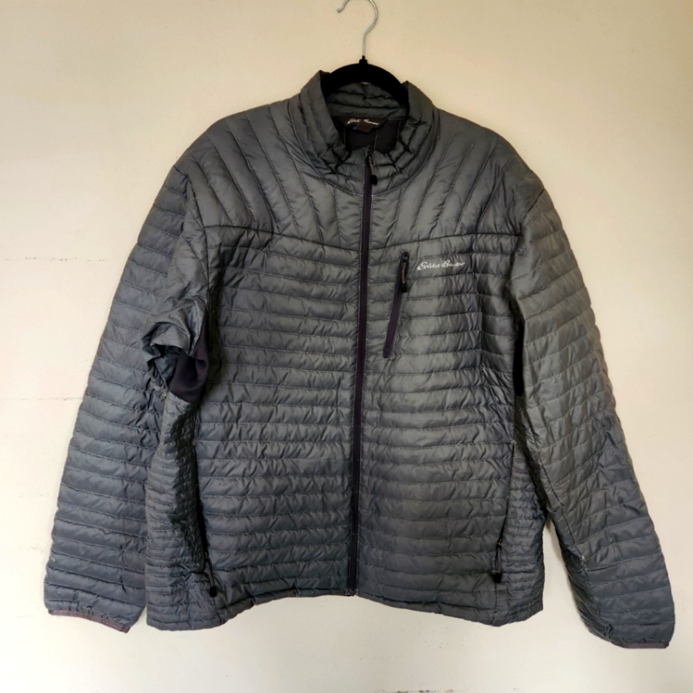 Eddie Bauer Down Filled Puffer Men's XL
